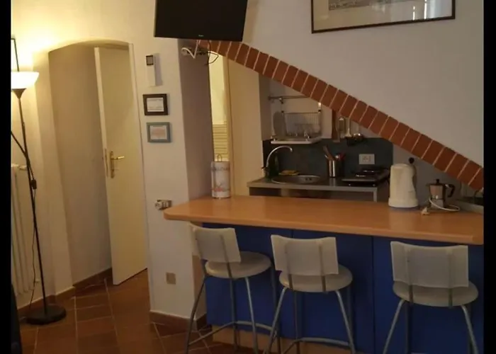 Conti Apartment